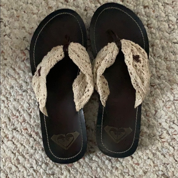Roxy Shoes - Roxy flip flops Roxy Shoes - Roxy flip flops